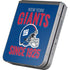 NFL New York Giants Helmet Galaxy Z Flip6 Skin
